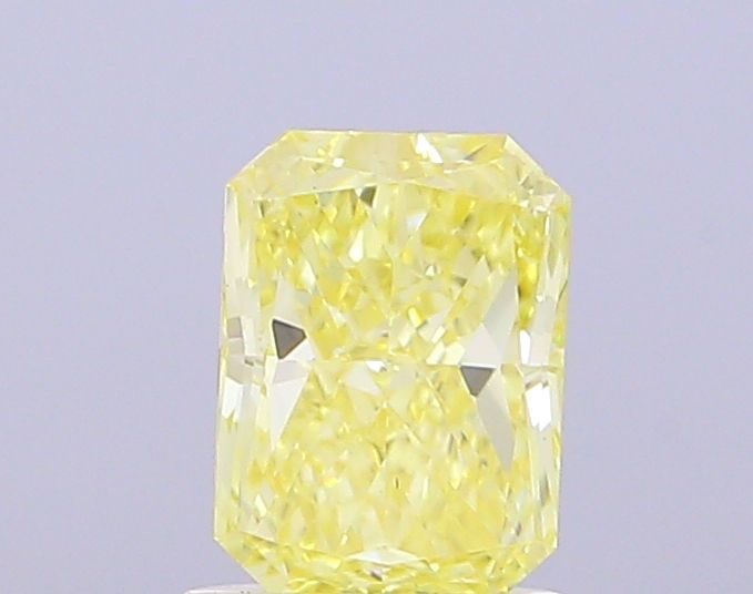 1.03 CT Fancy Intense Yellow RADIANT