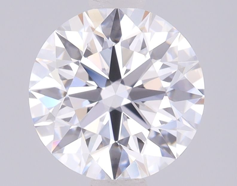 1.43 ct. round Lab Grown Diamond front image