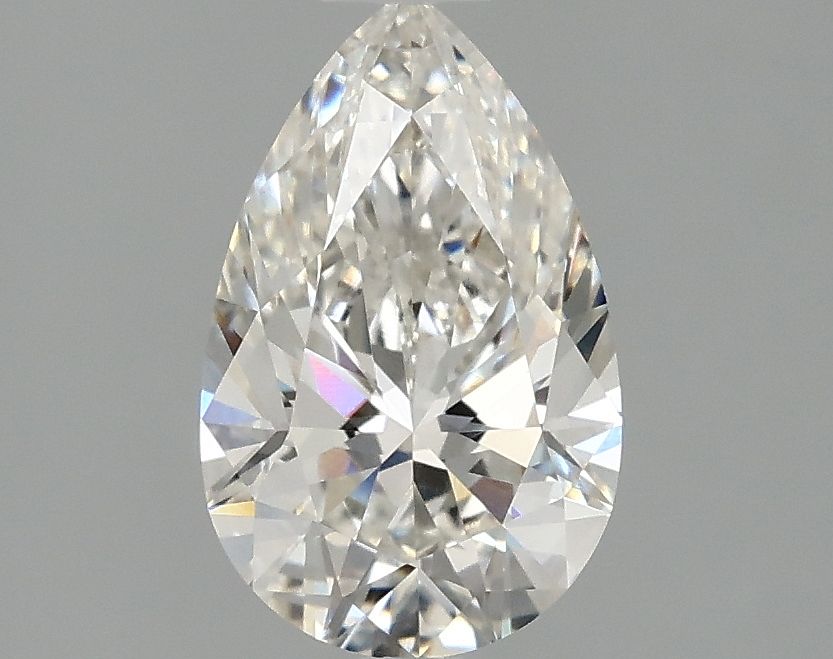 1.45 ct Pear diamond