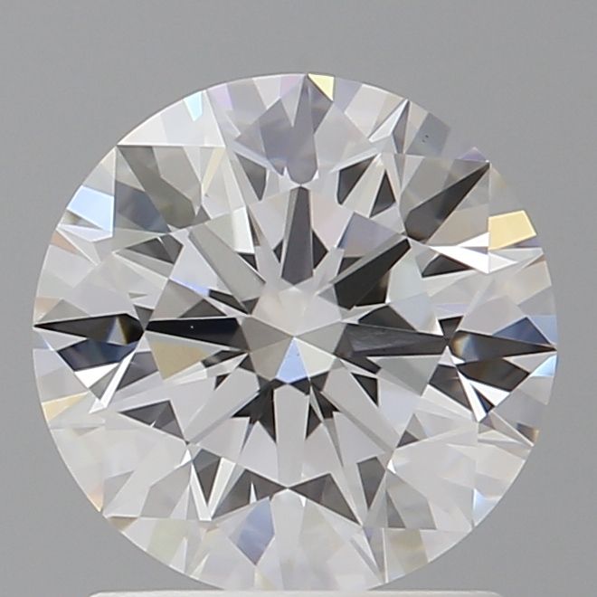 1.59 ct. round Lab Grown Diamond front image