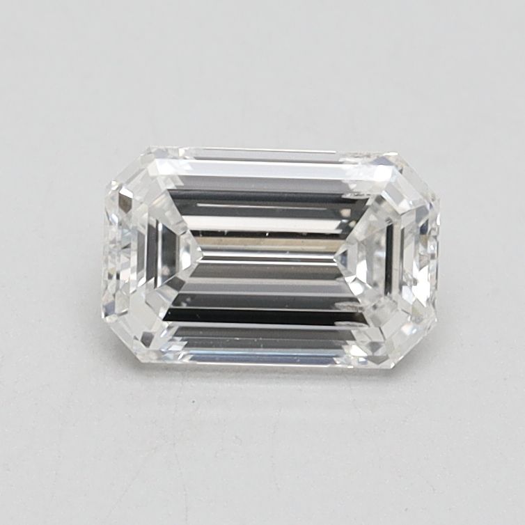 0.70 ct. emerald Lab Grown Diamond front image