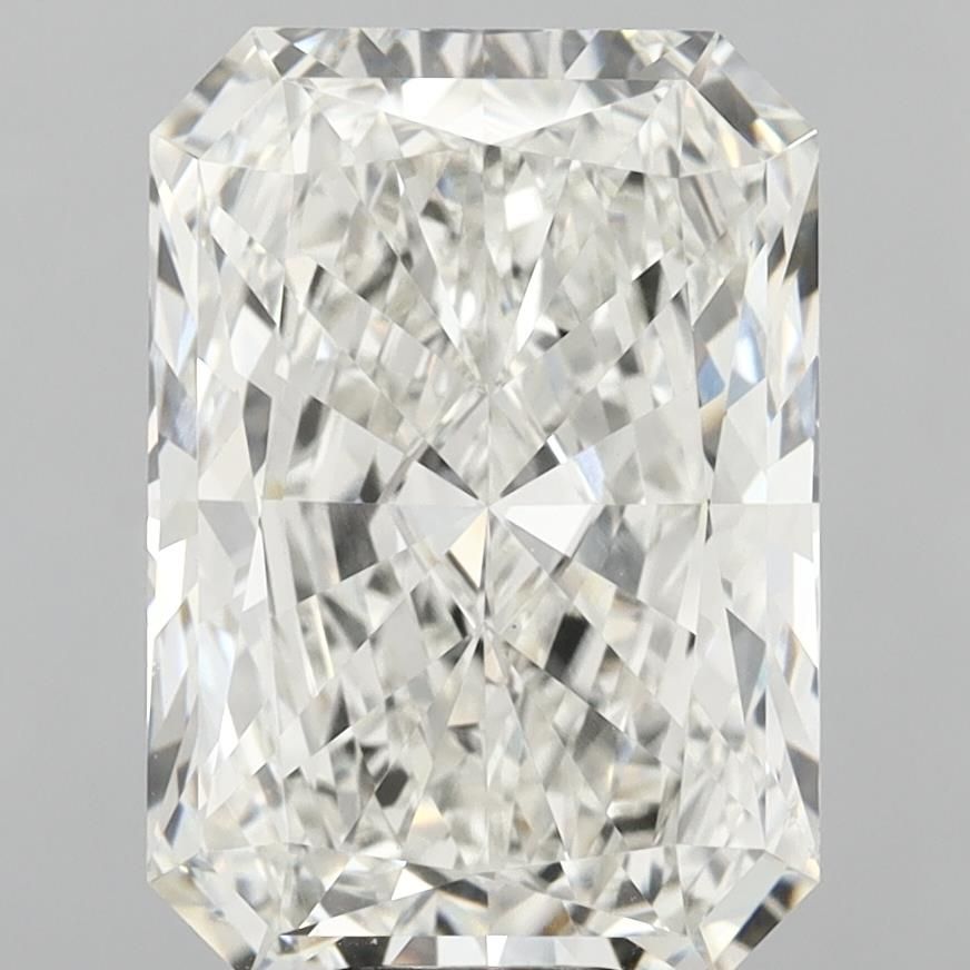 11.10 ct. radiant Lab Grown Diamond front image