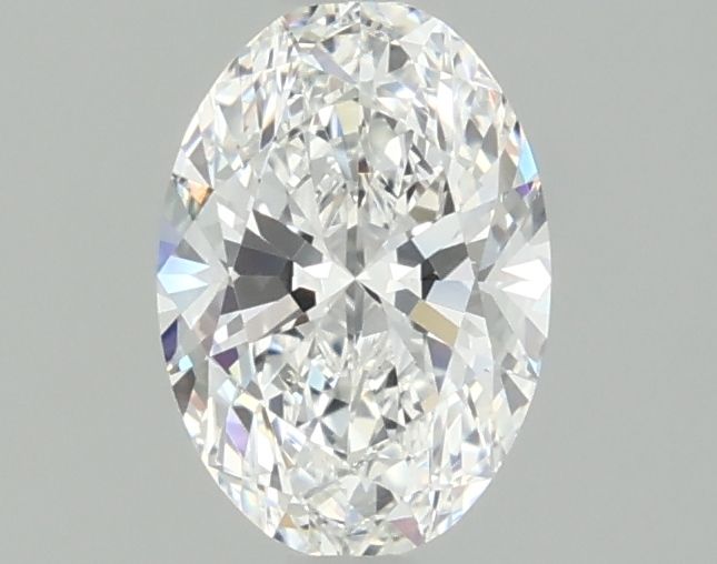1.06 ct. oval Lab Grown Diamond front image
