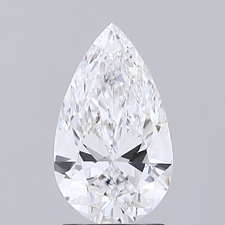 1.52 ct. pear Lab Grown Diamond front image