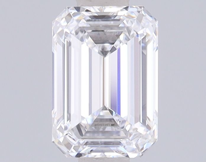 0.97 ct. emerald Lab Grown Diamond front image