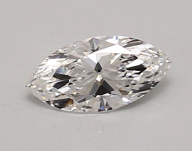 0.76 ct. marquise Lab Grown Diamond front image