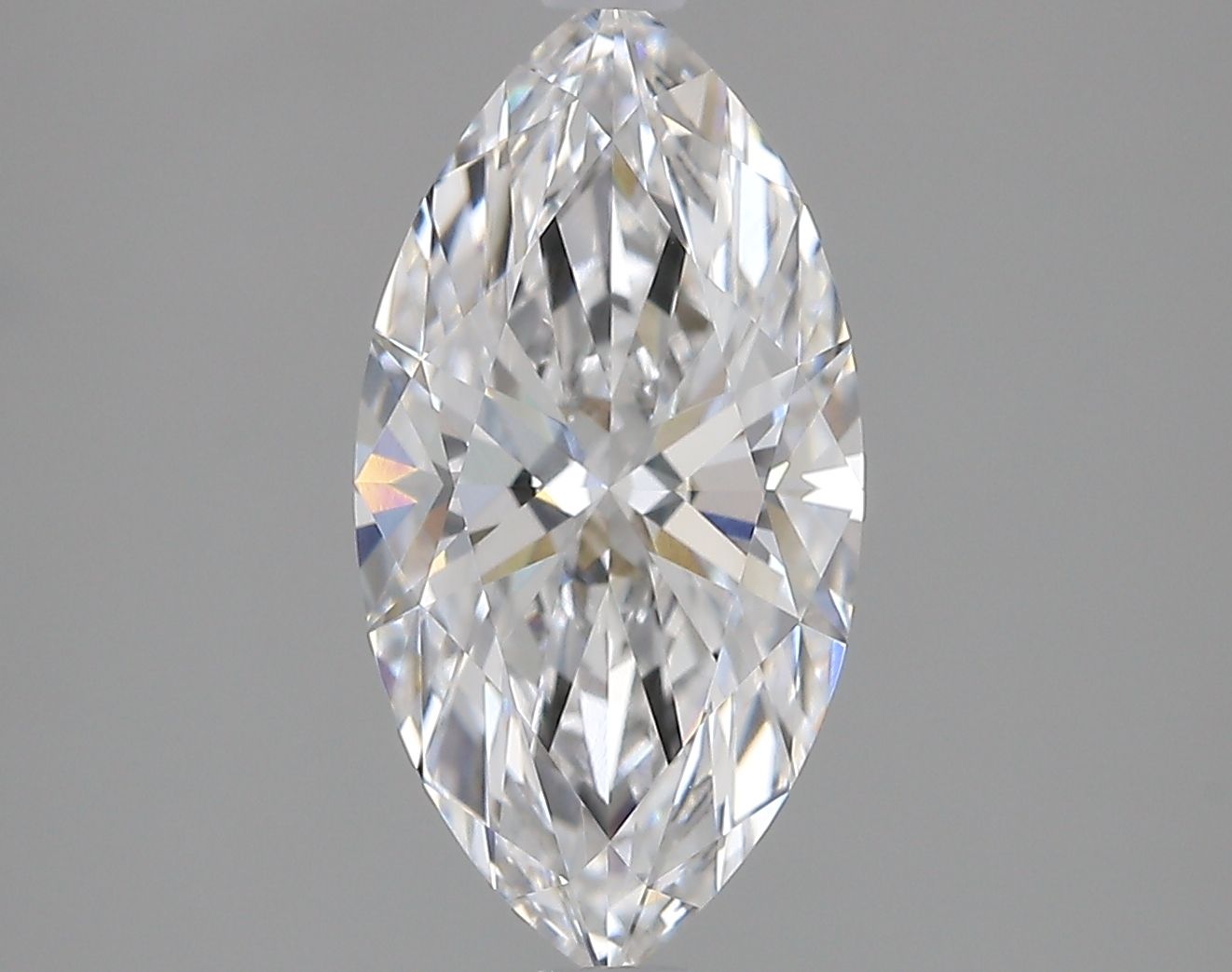 2.02 ct. marquise Lab Grown Diamond front image