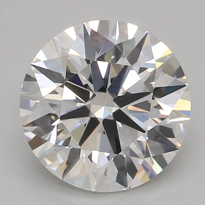 1.04 ct. round Lab Grown Diamond front image