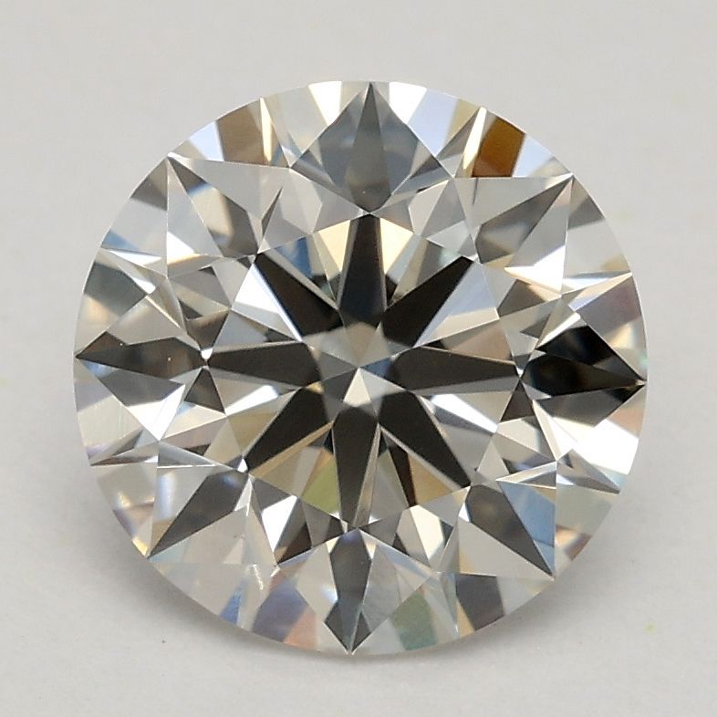 1.61 ct. round Lab Grown Diamond front image