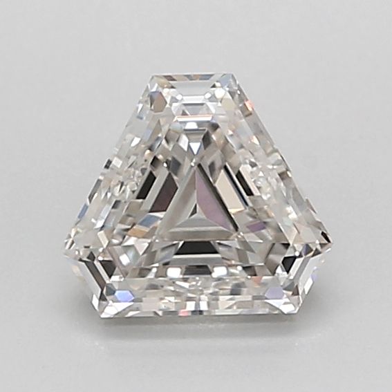 0.79 ct lab-grown Triangular Diamond