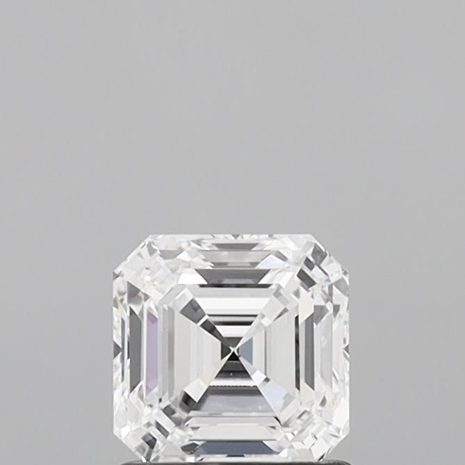 1.01 ct lab-grown Square emerald Diamond