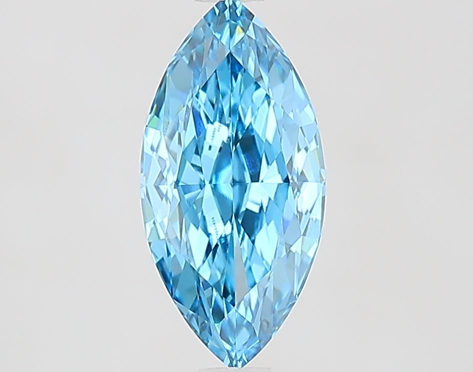 1.61 ct. marquise Lab Grown Diamond front image