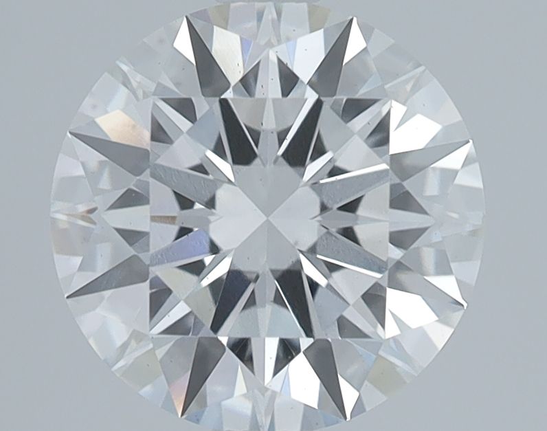 1.85 ct. round Lab Grown Diamond front image