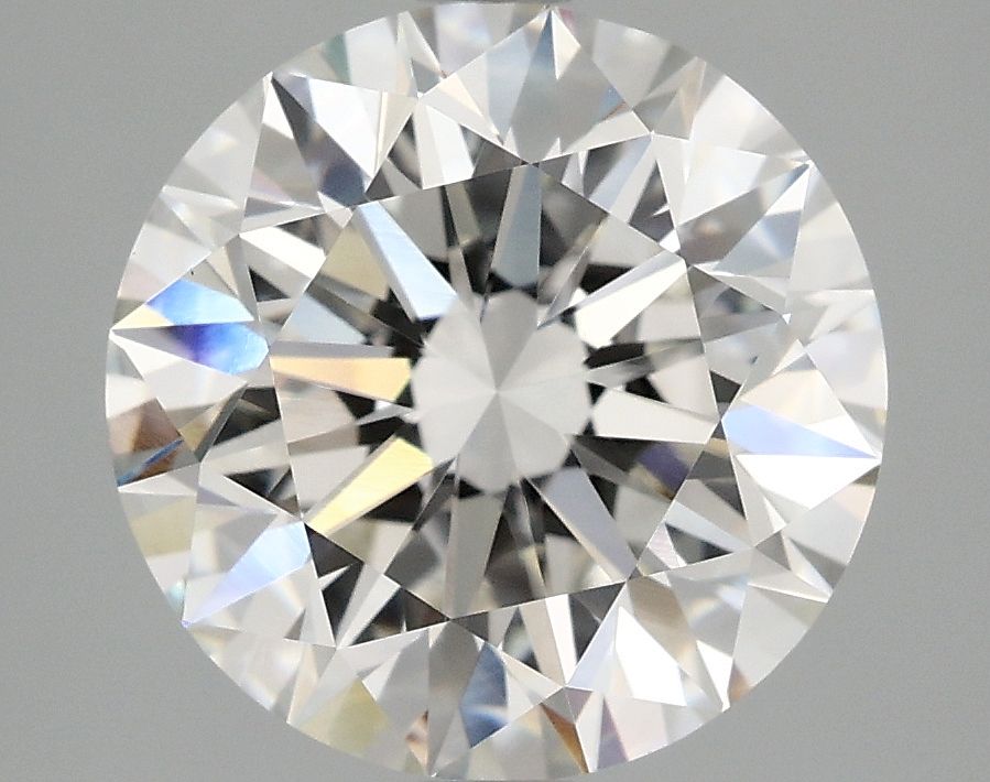 3.07 ct. round Lab Grown Diamond front image