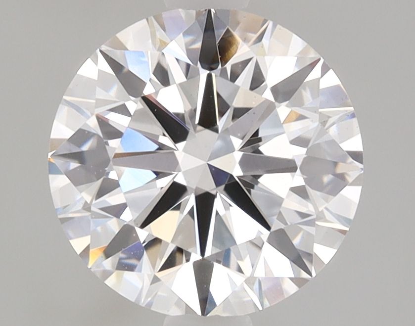 1.53 ct. round Lab Grown Diamond front image