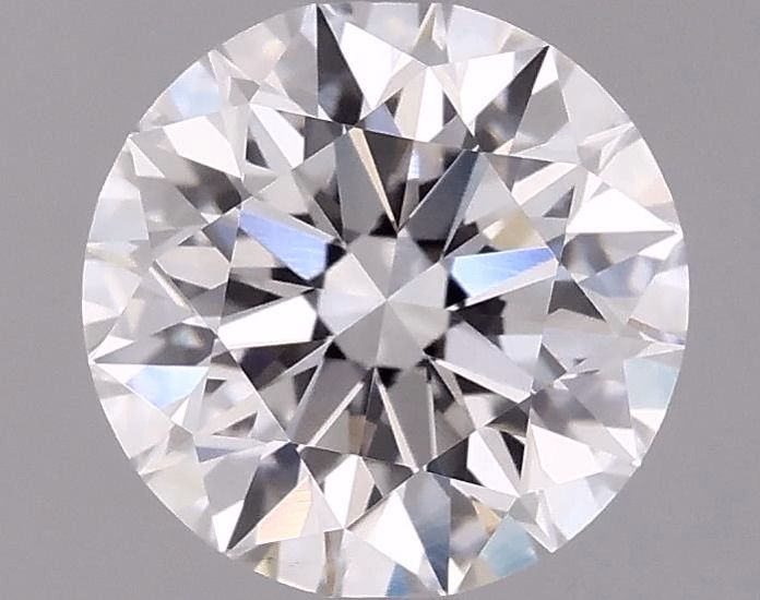 1.51 ct. round Lab Grown Diamond front image