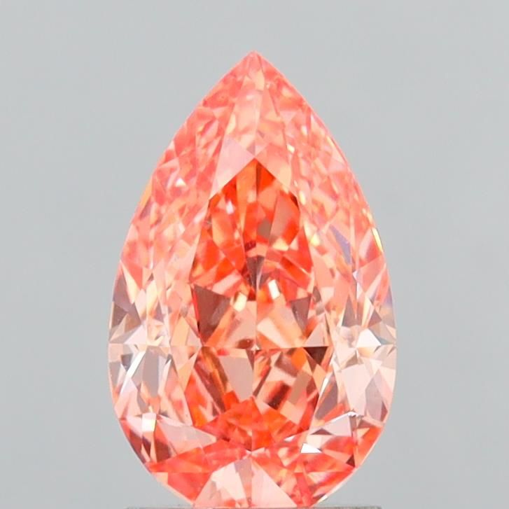 2.09 ct Pear diamond