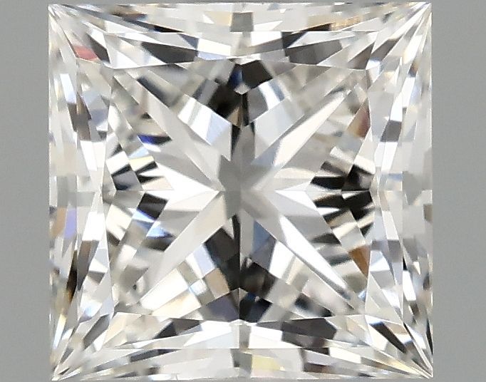 1.58 ct Princess diamond