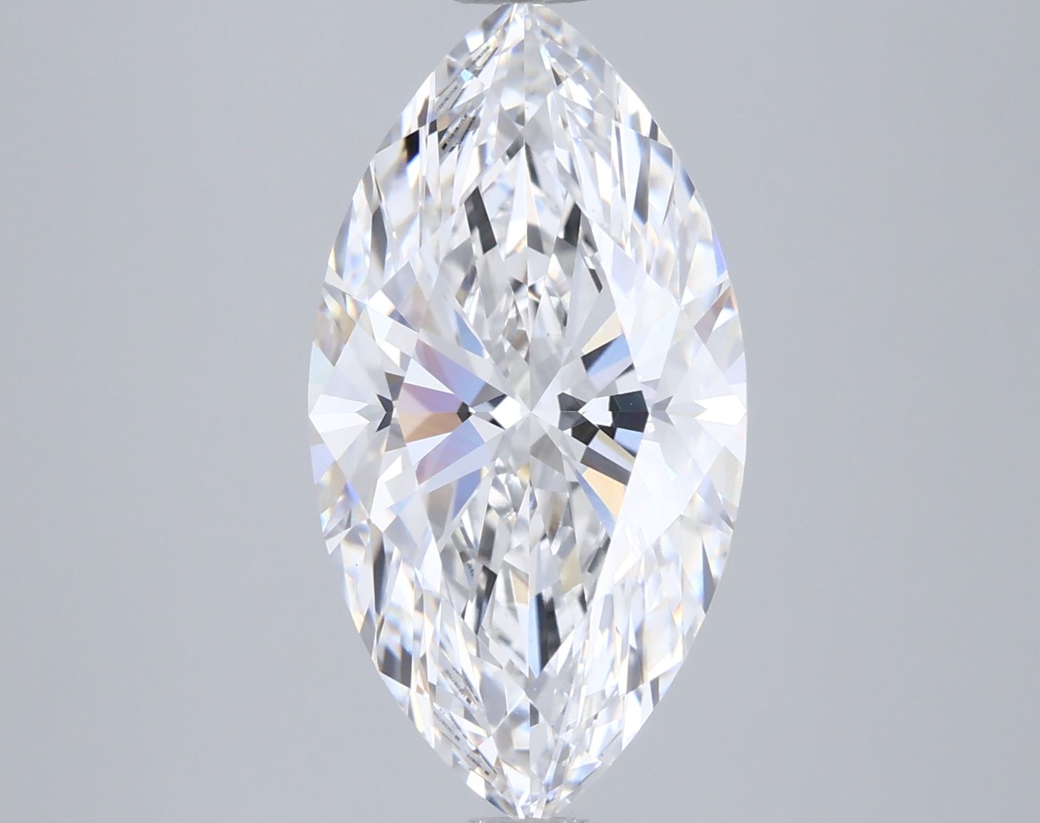 3.03 ct. marquise Lab Grown Diamond front image