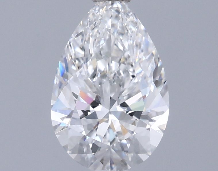 1.03 ct. pear Lab Grown Diamond front image