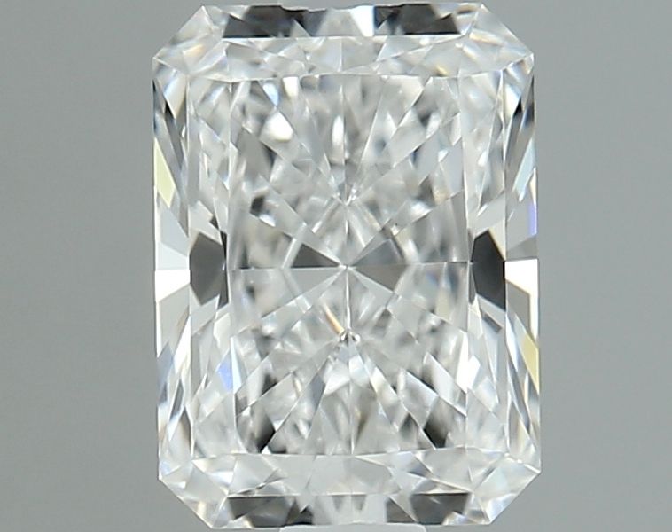 1.03 ct. radiant Lab Grown Diamond front image