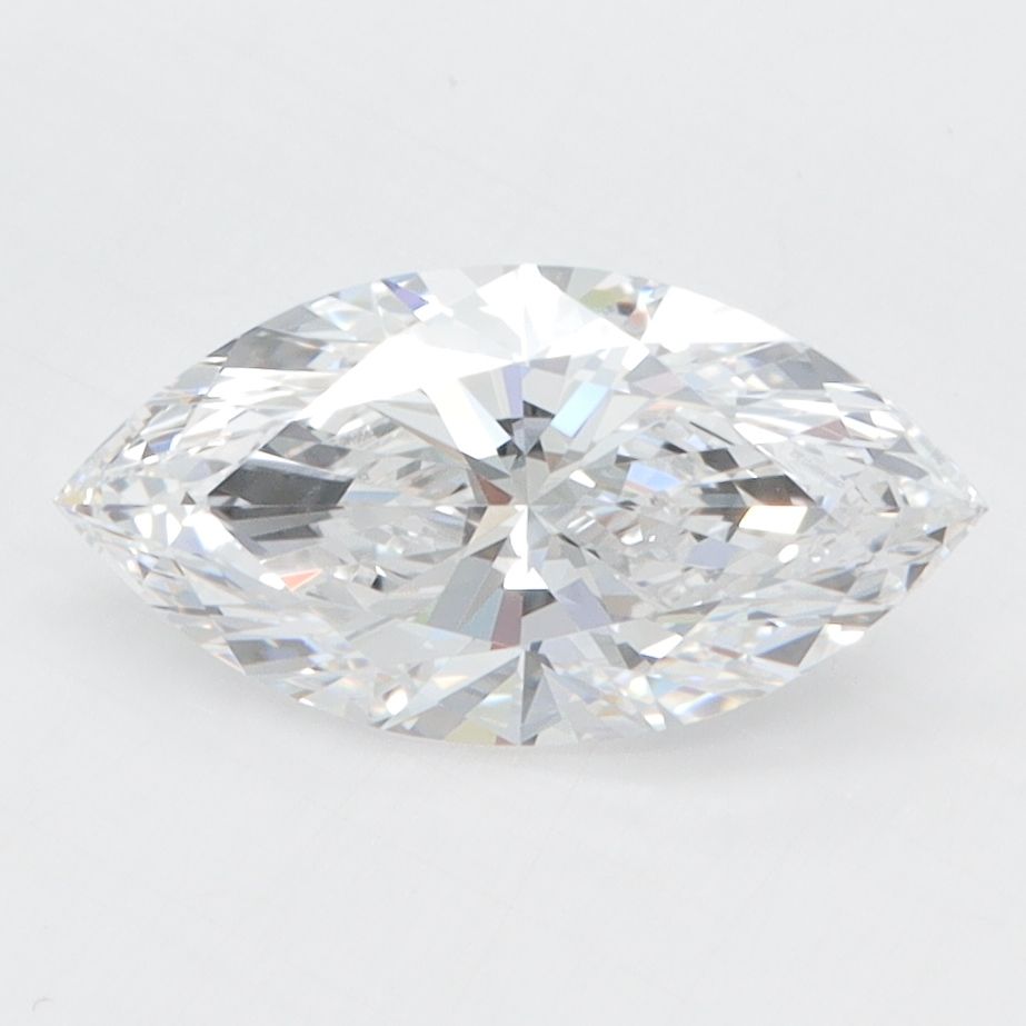 1.51 ct. marquise Lab Grown Diamond front image