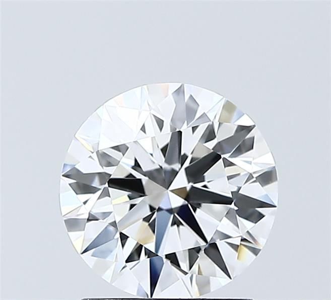 1.55 ct. round Lab Grown Diamond front image