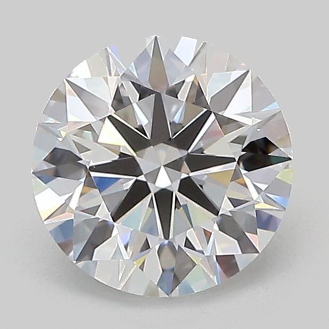 1.55 ct. round Lab Grown Diamond front image