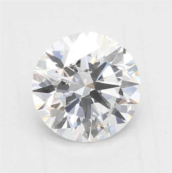 1.00 ct. round Lab Grown Diamond front image