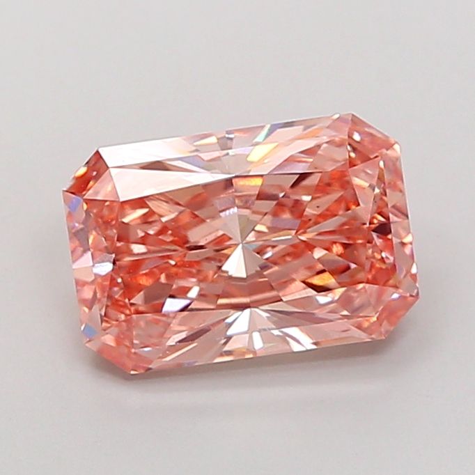 3.03 ct Radiant diamond