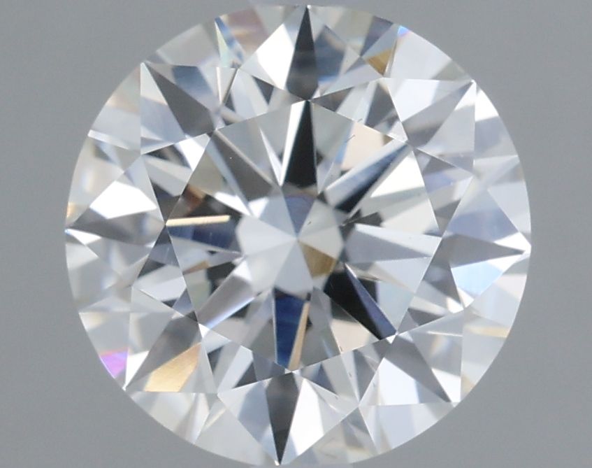 2.01 ct. round Lab Grown Diamond front image