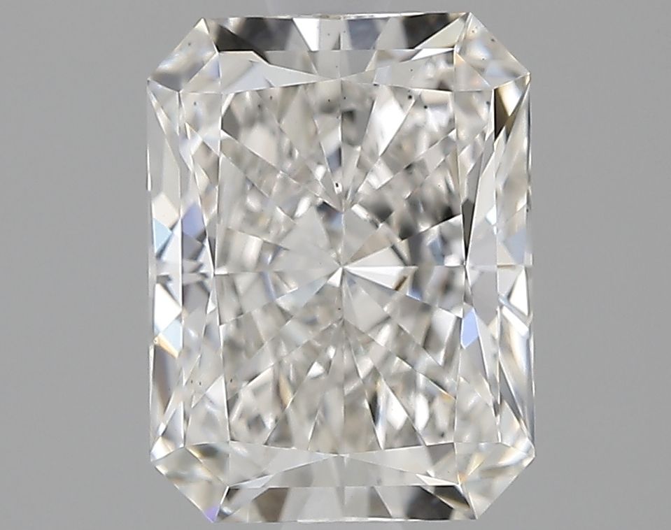 1.87 ct. radiant Lab Grown Diamond front image