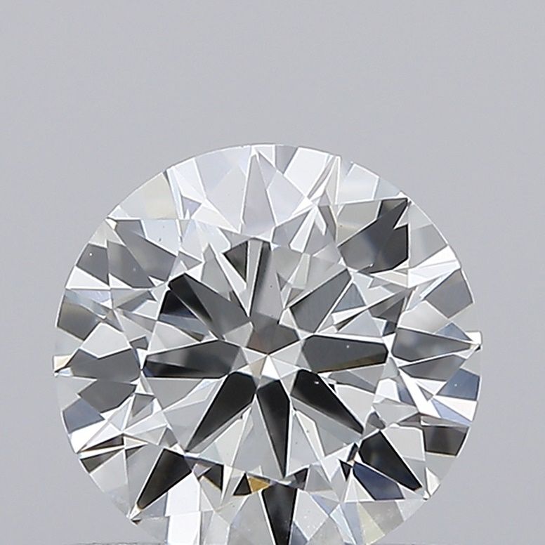 0.70 ct Round diamond