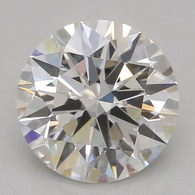 1.02 ct. round Lab Grown Diamond front image