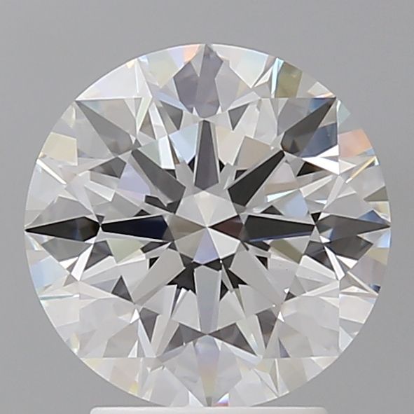 3.04 ct Round diamond