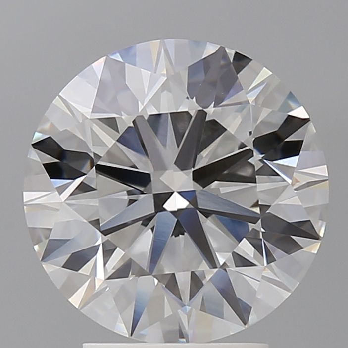 3.55 ct. round Lab Grown Diamond front image