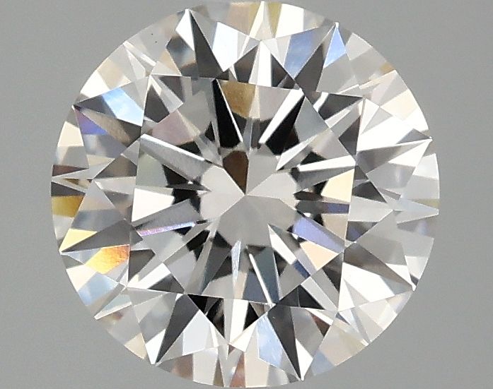 1.52 ct. round Lab Grown Diamond front image