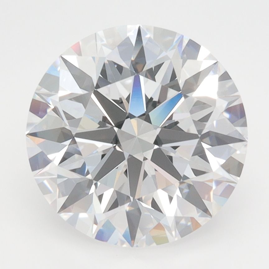 3.52 ct. round Lab Grown Diamond front image