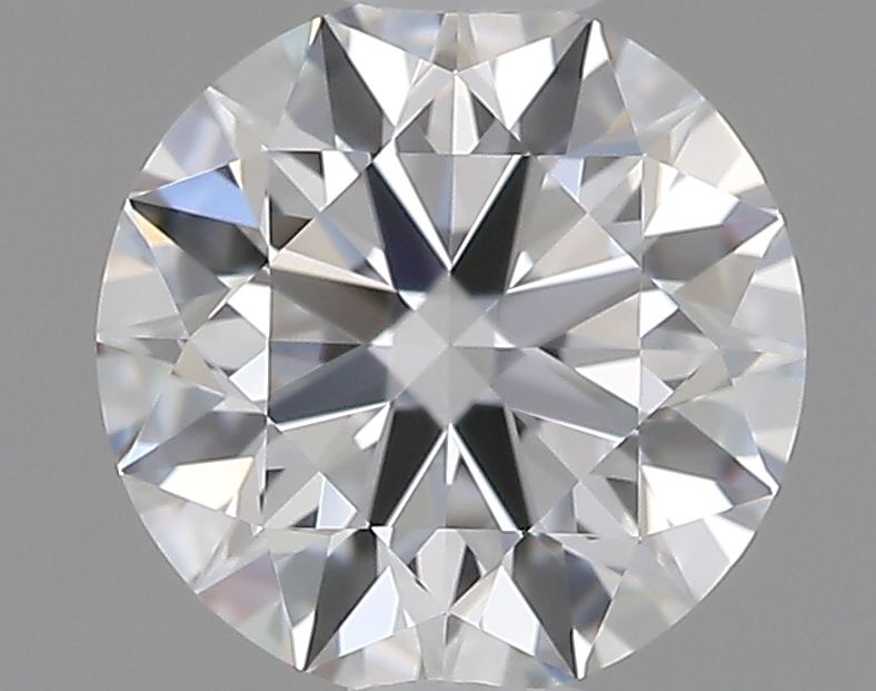 0.73 ct. round Lab Grown Diamond front image