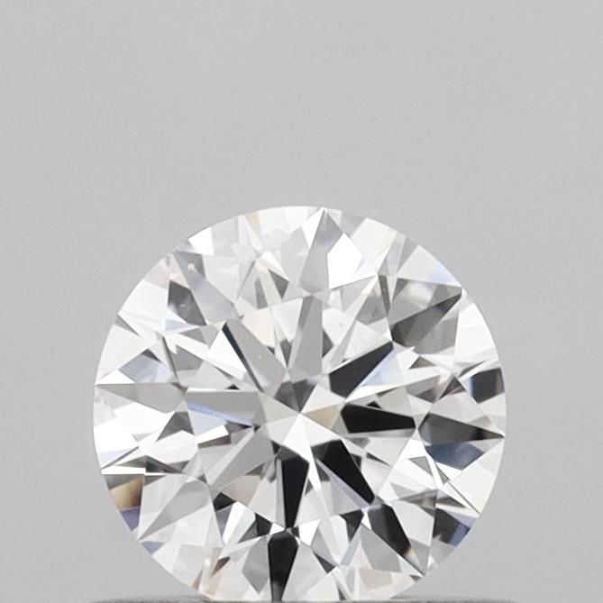 0.82 ct. round Lab Grown Diamond front image