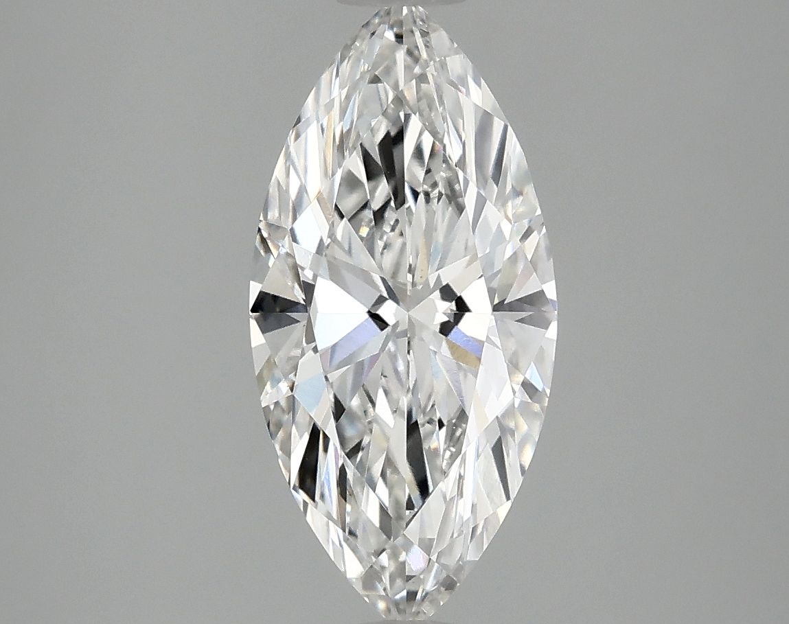 2.07 ct. marquise Lab Grown Diamond front image