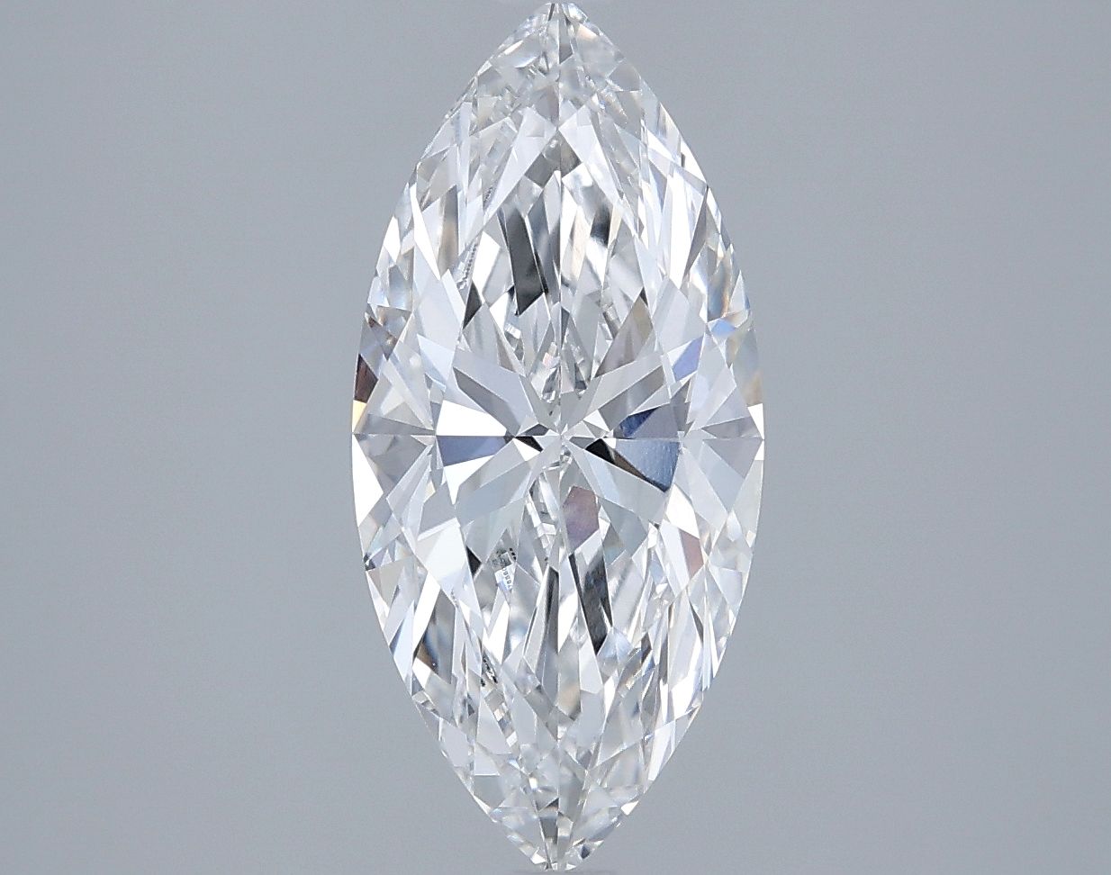 2.53 ct. marquise Lab Grown Diamond front image