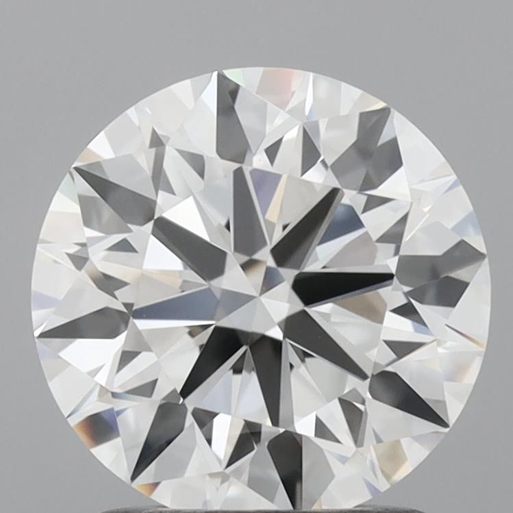 1.57 ct. round Lab Grown Diamond front image