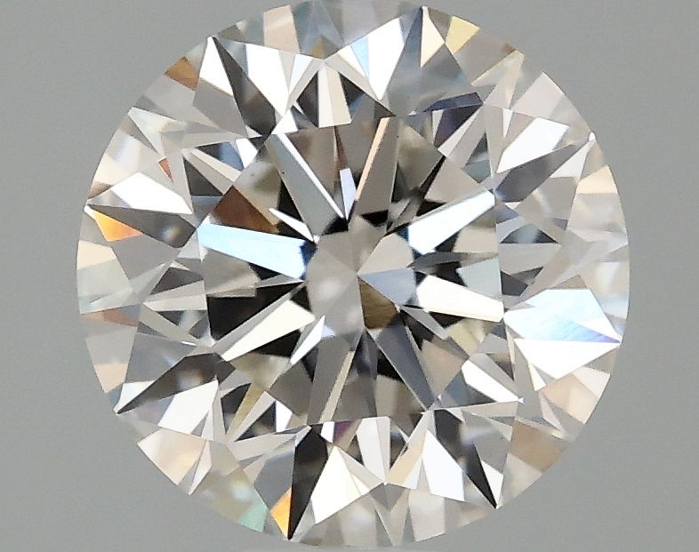 1.55 ct. round Lab Grown Diamond front image