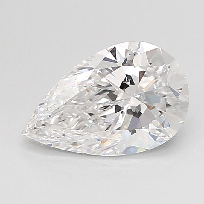1.30 ct. pear Lab Grown Diamond front image
