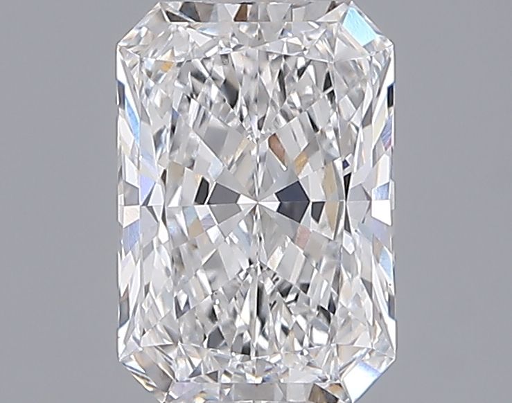 1.51 ct. radiant Lab Grown Diamond front image
