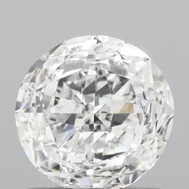1.10 ct. round Lab Grown Diamond front image