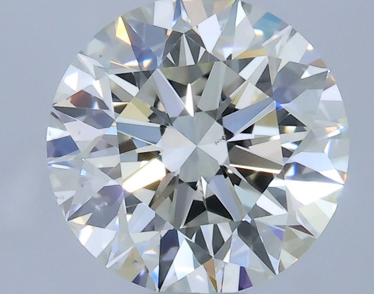 0.79 ct Round diamond