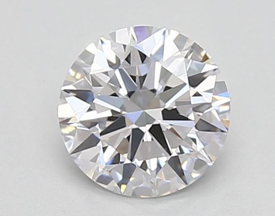 0.70 ct. round Lab Grown Diamond front image