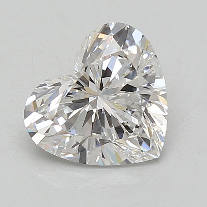 1.94 ct. heart Lab Grown Diamond front image